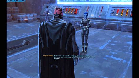 swtor deconstruction
